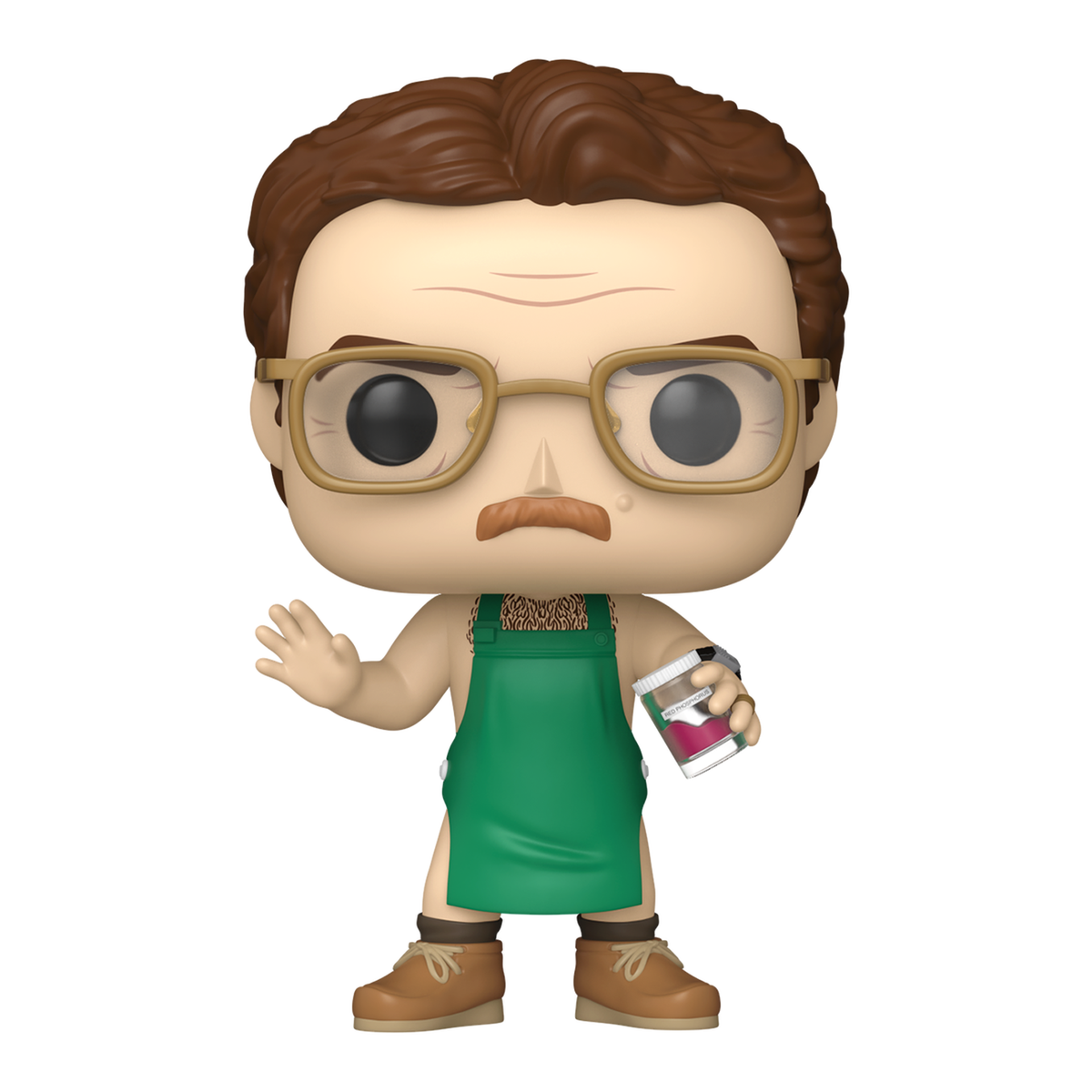 Funko Pop! Walter White Green Apron #1937 – Breaking Bad — vista 1