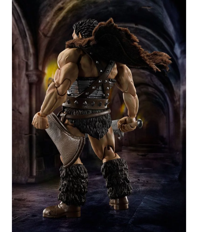 Nosferatu Zodd-Sh figuarts