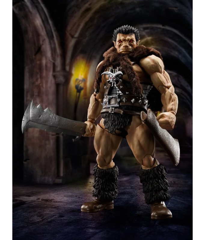 Nosferatu Zodd-Sh figuarts
