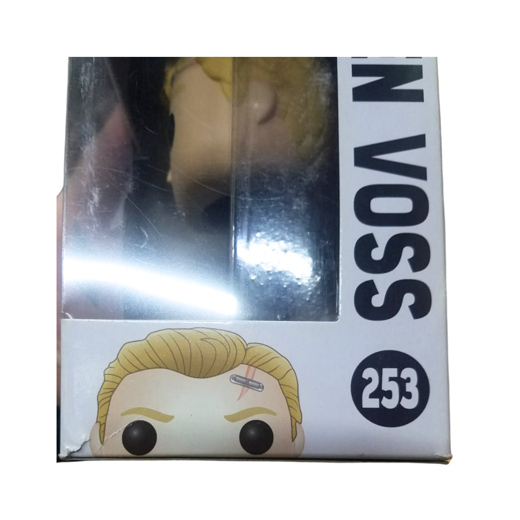 Dryden Voss 253 Star Wars Funko Pop! FYE E. /Detalle