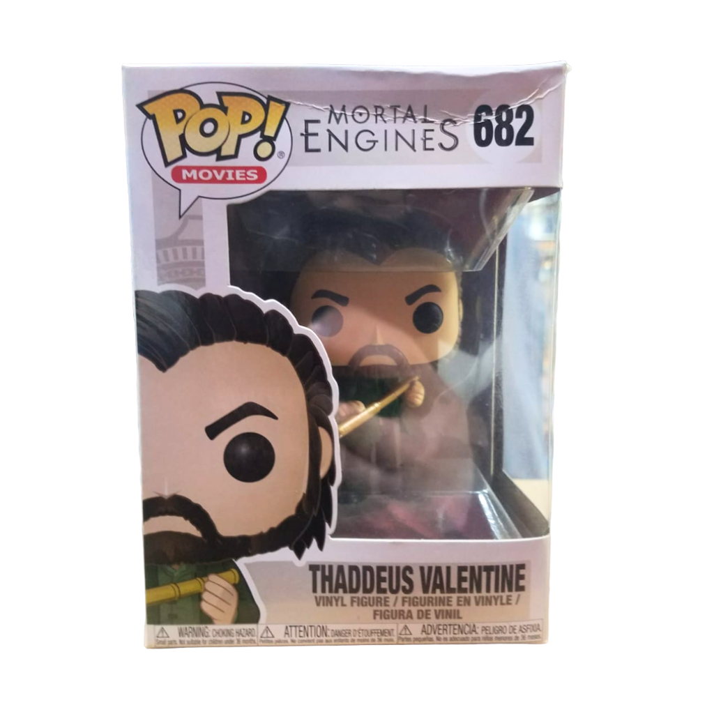 Thaddeus Valentine 682 Mortal Engines Funko Pop!