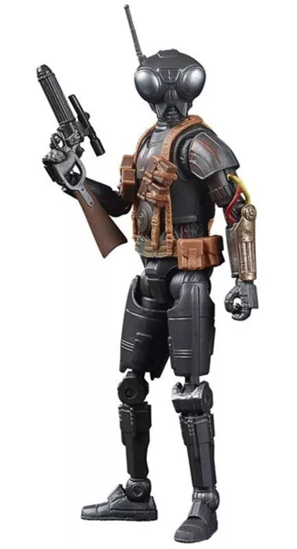 Star Wars The Mandalorian - Black Series Q9-0