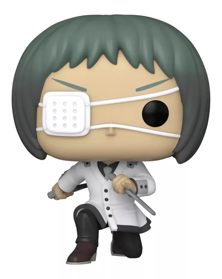 Toru Mutsuki 1127 Funko Pop! Tokyo Ghoul:RE