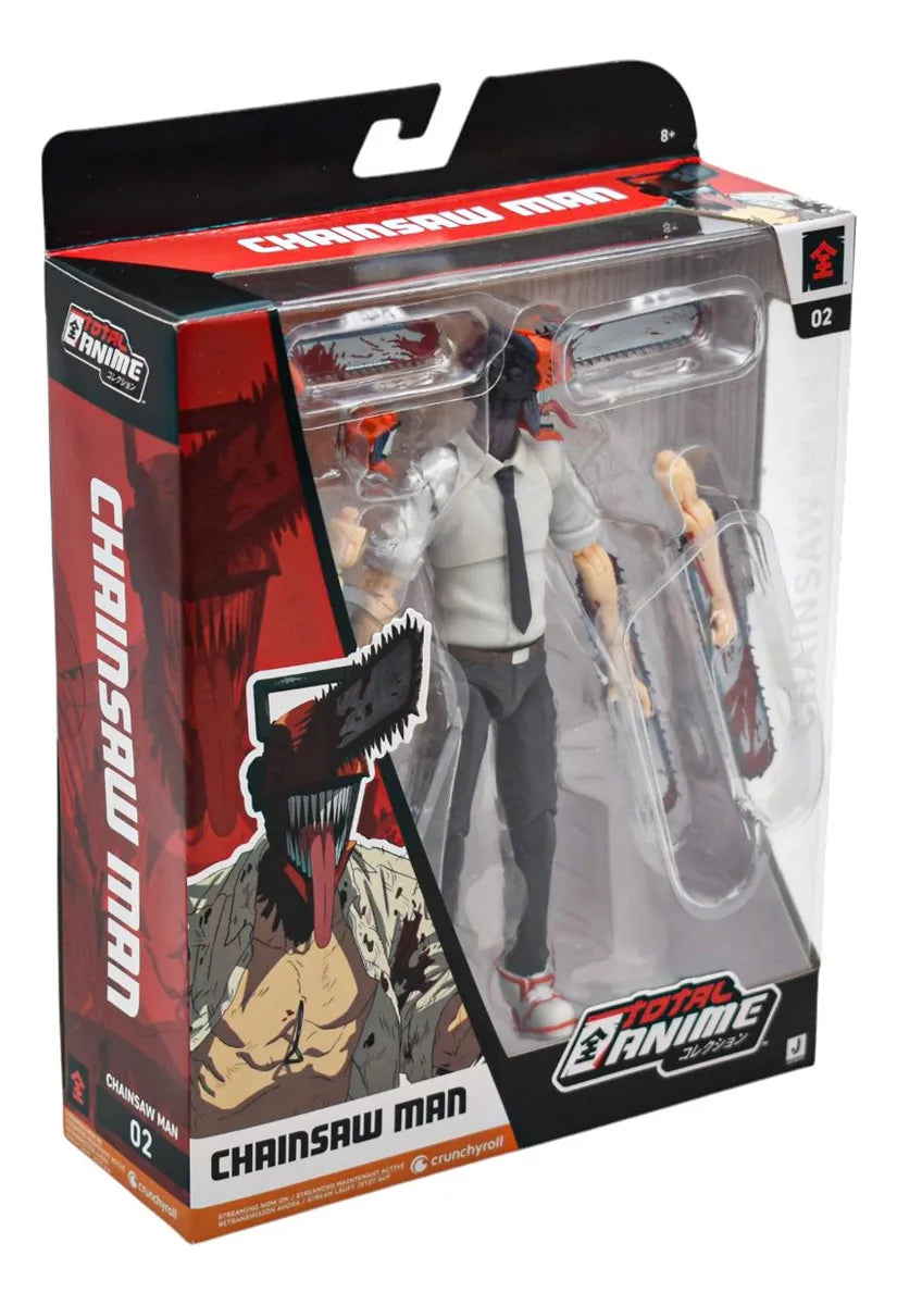 Total Anime-Chainsaw man