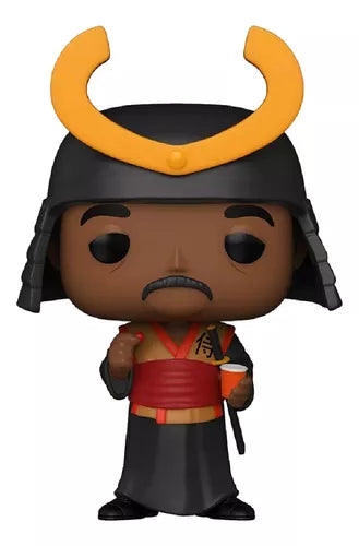Stanley Hudson #1145 The Office Funko Pop! 2021 SC Limited Edition
