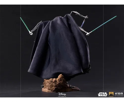 Figura Iron Studios General Grievous Escala 1/10
