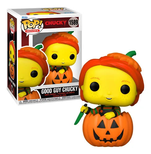 Funko Pop! Good Guy Chucky #1589