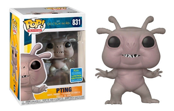 Pting 831 Funko Pop! Funko 2019 Summer Convention Limited Edition (R)