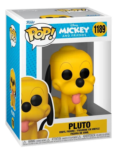 Funko Pop! Pluto #1189