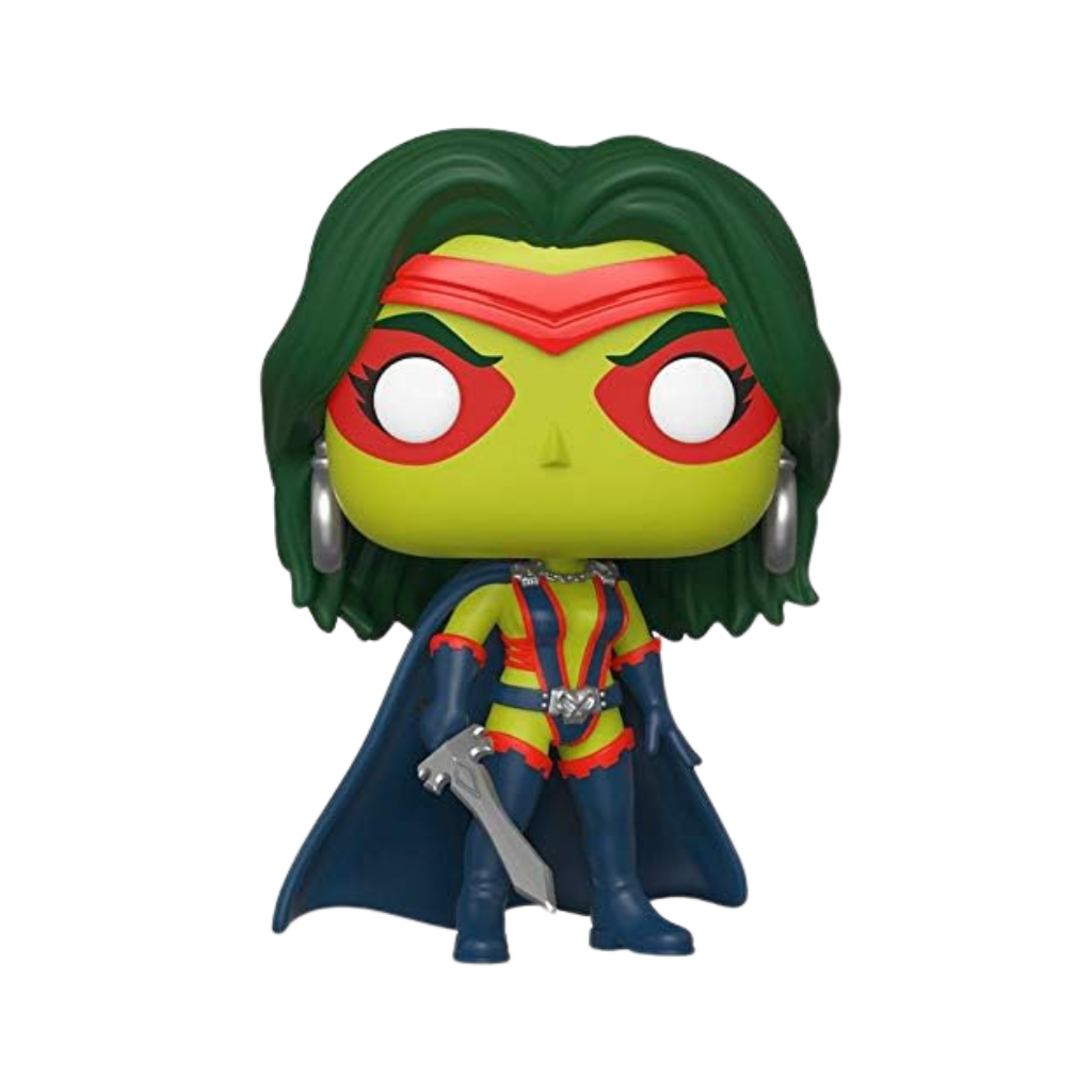 Marvel Gamora #441 Funko Pop! 2019 Summe Convention Exclusive Detalles/p