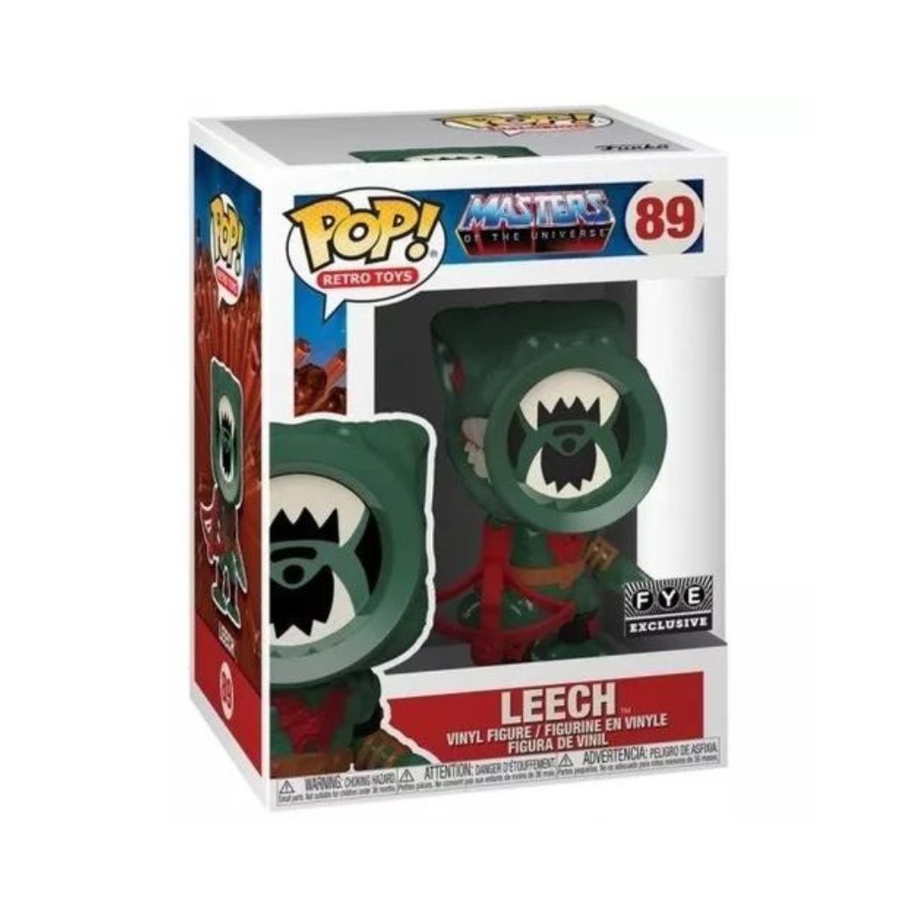 Funko Pop - Masters of the Universe Leech #89