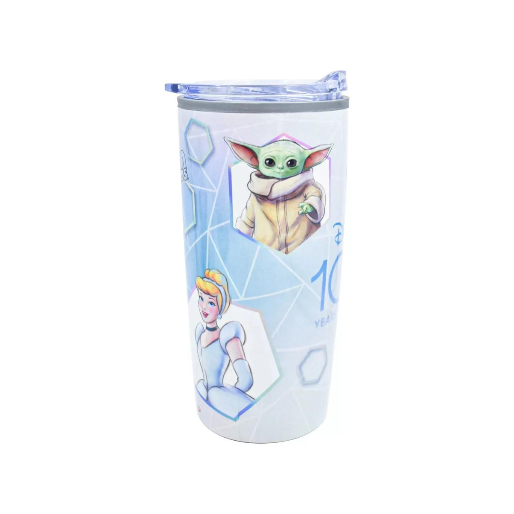 Termo Disney - Disney 100 Aniversario Fun Kids
