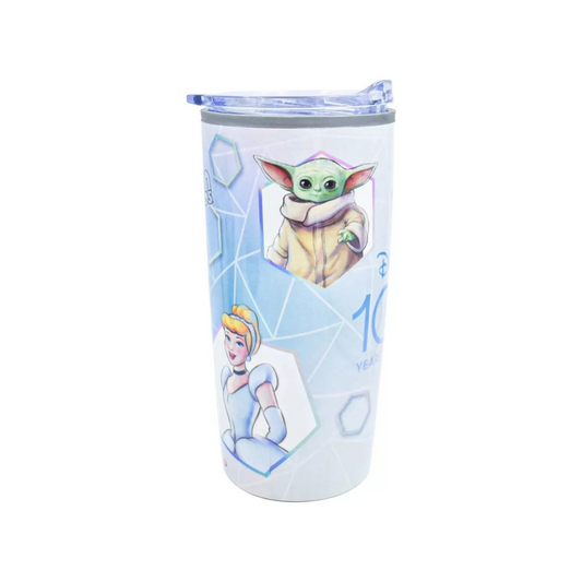 Termo Disney - Disney 100 Aniversario Fun Kids