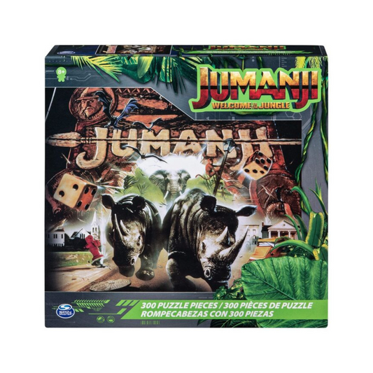 Rompecabezas Jumanji 300 pzs Spin Master