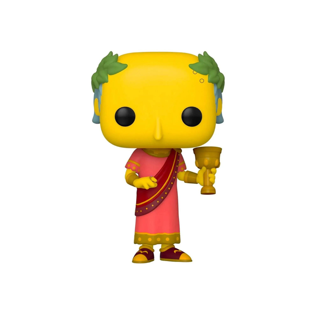 Emperor Montimus 1200 The Simpsons Funko Pop! Television