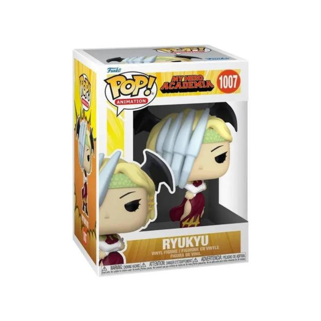 Ryukyu 1007 My Hero Academia Funko Pop! Animation