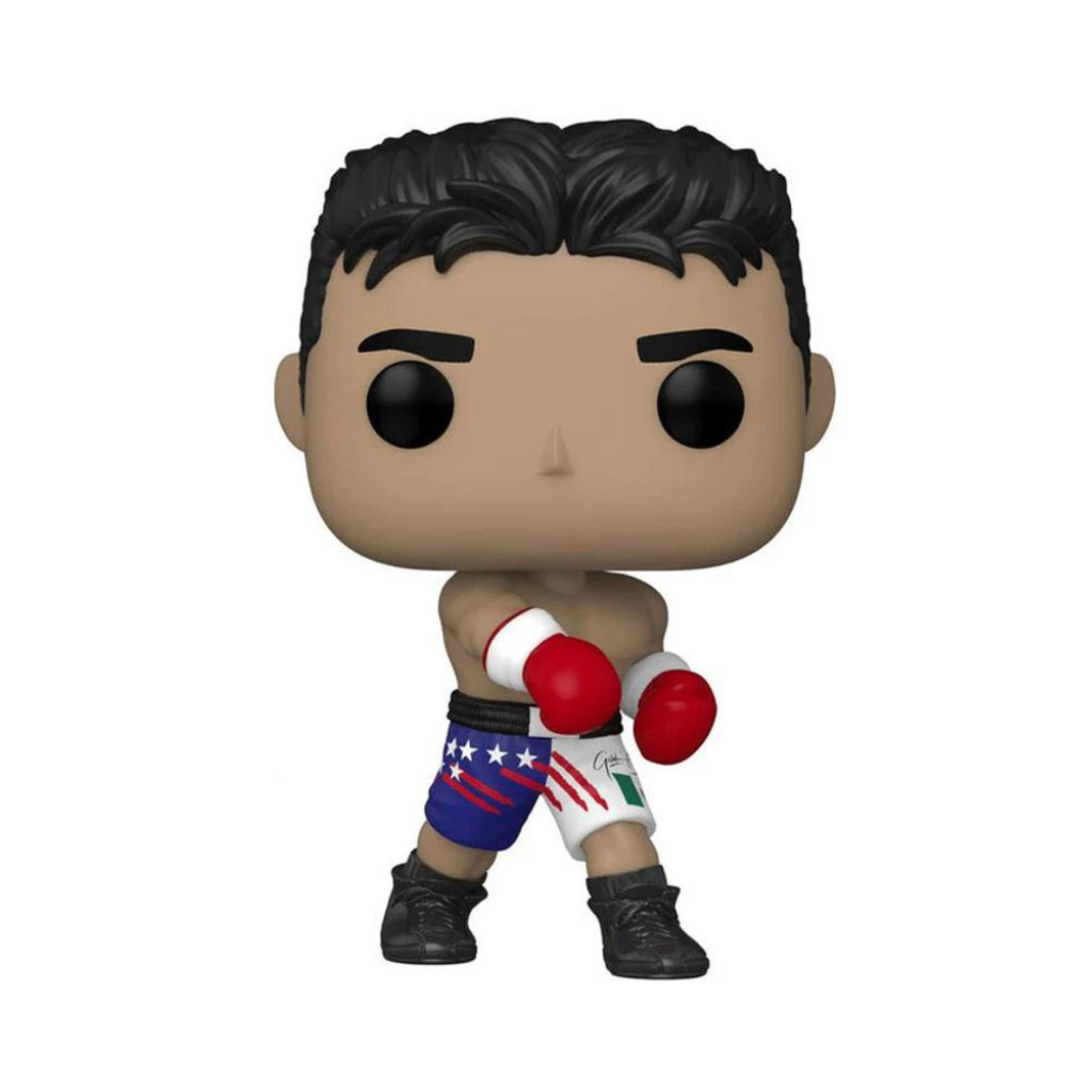 Golden Boy Oscar De La Hoya #02 Funko Pop! Boxing