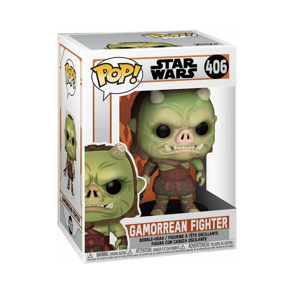 Star Wars Gamorrean Fighter #406 Funko Pop!