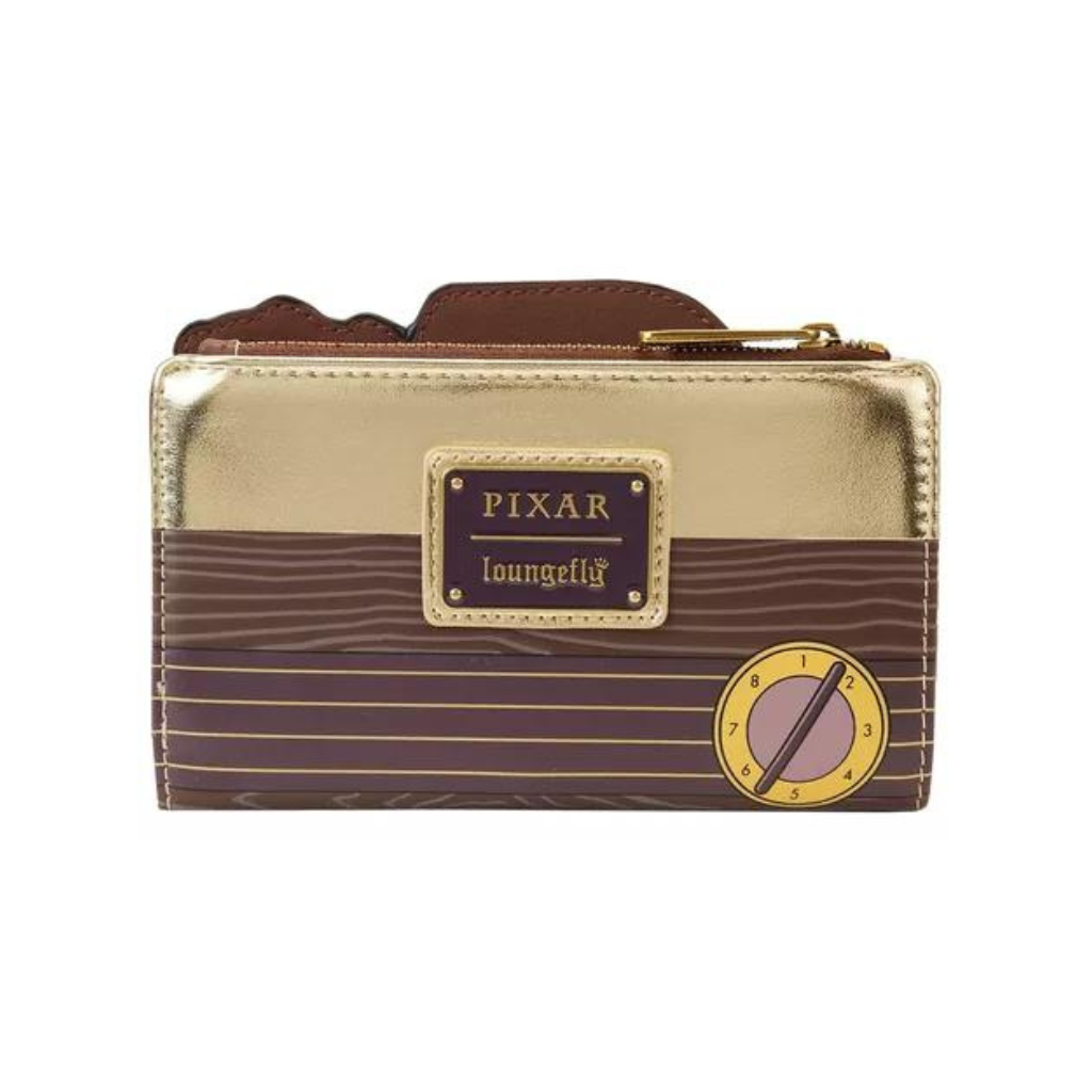 Cartera Woody Marioneta Toy Story Pixar Loungefly