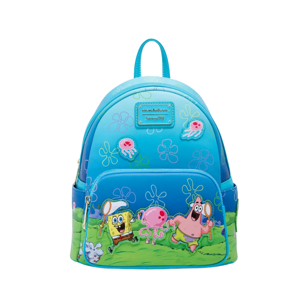 Mochilas de bob esponja nickelodeon best sale