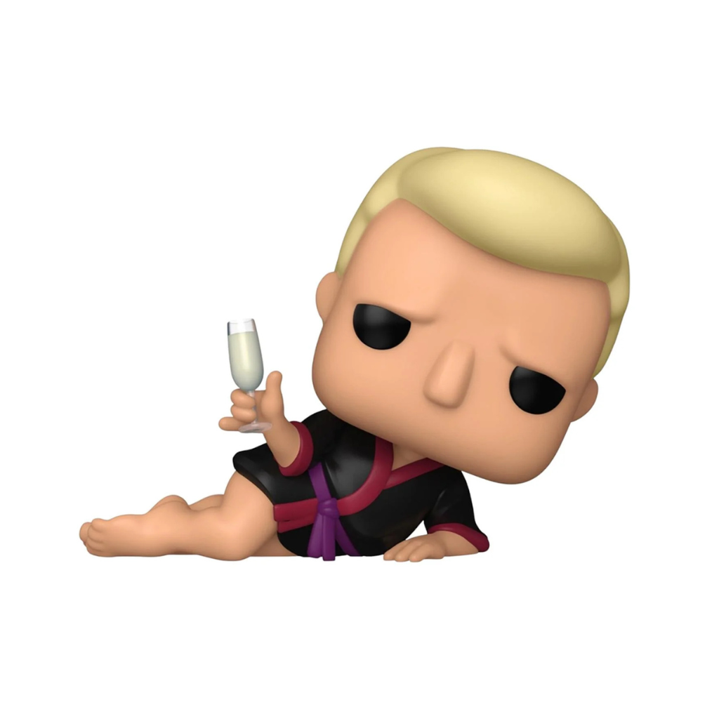 Zapp Brannigan 1759 Futurama Funko Pop! Animation