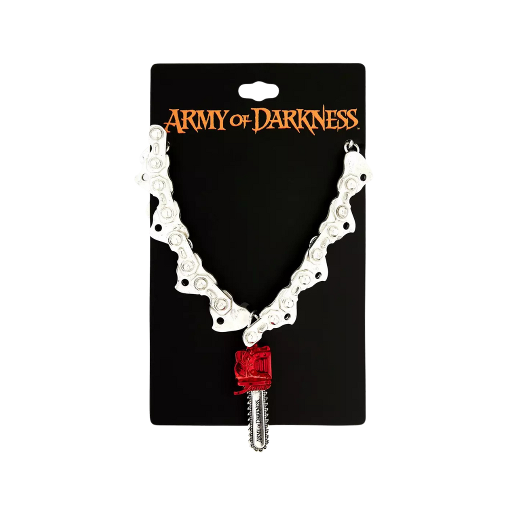 Collar Army Of Darkness Chainsaw
