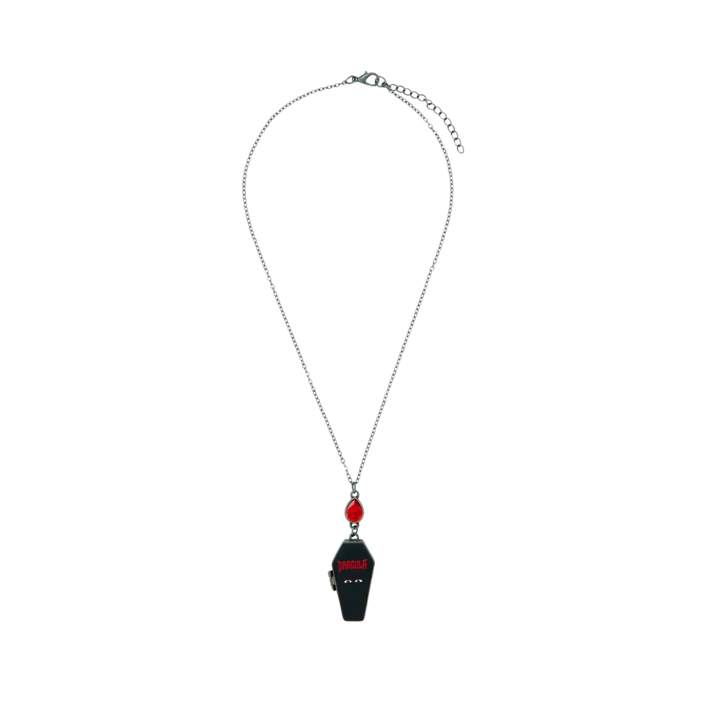 Collar Universal Monsters Dracula Coffin