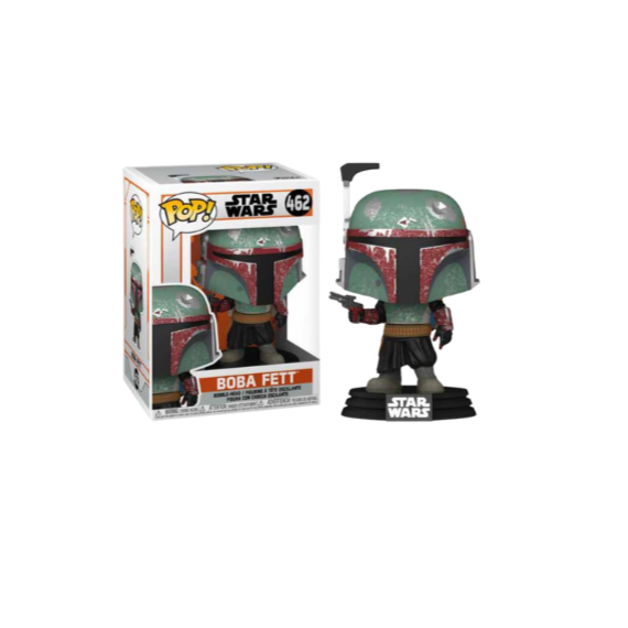 Boba Fett #462 Funko Pop! Star Wars