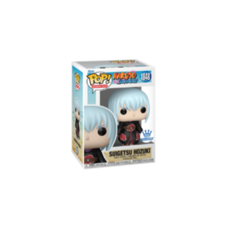 ¡Funko Pop! Naruto Shippuden Suigetsu Hozuki #1848
