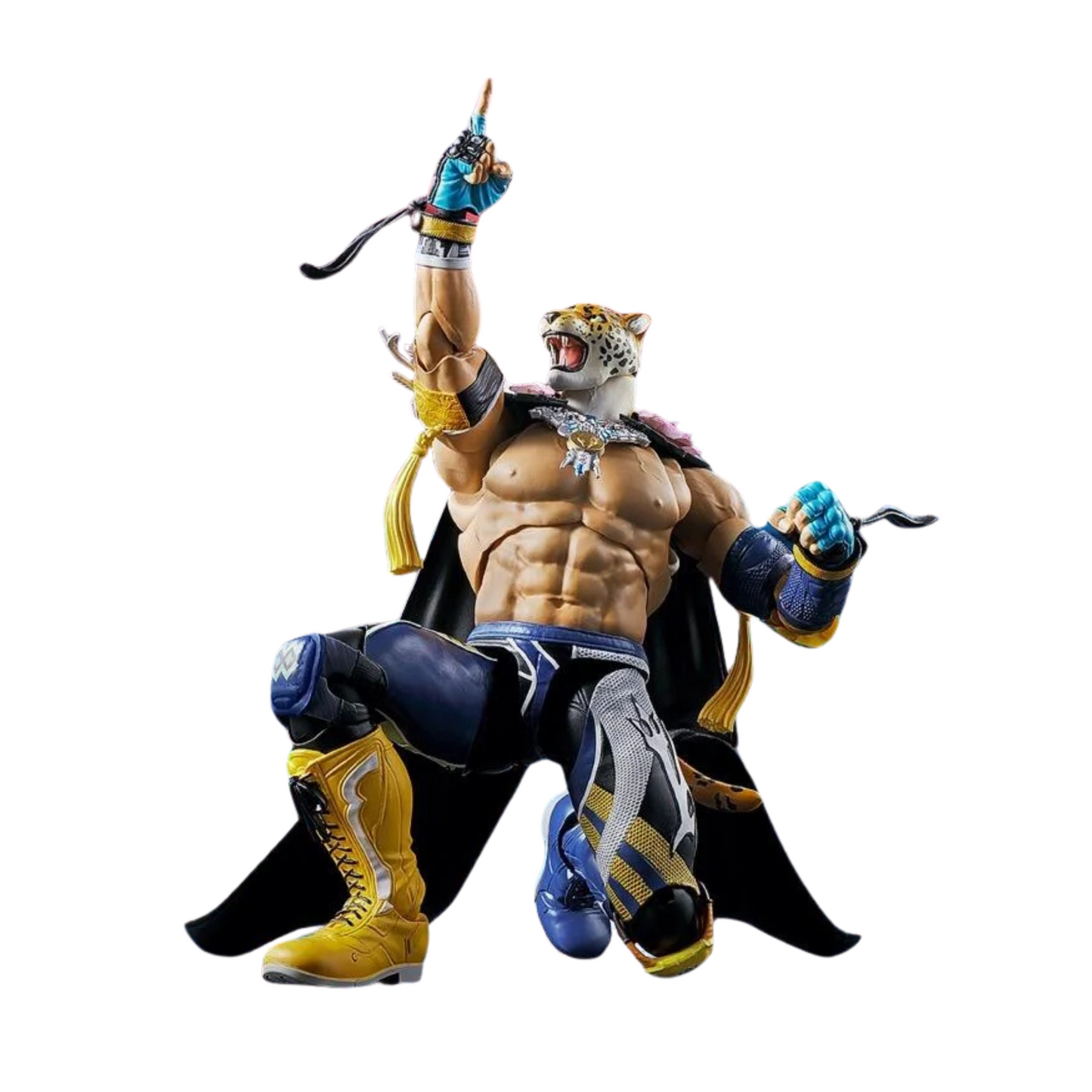 S.H Figuarts Tekken- King