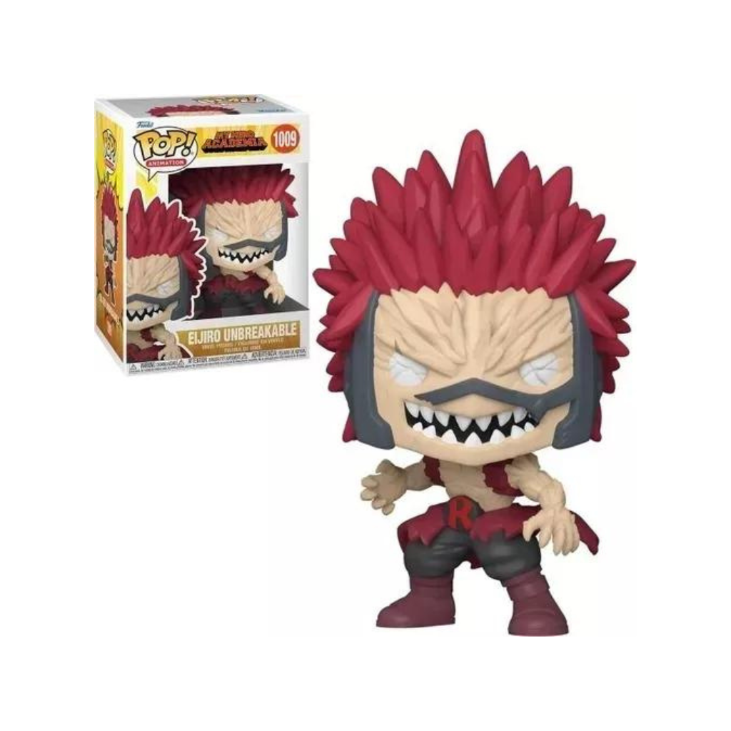 Funko Pop! My Hero Academia Eijiro Unbreakable 1009