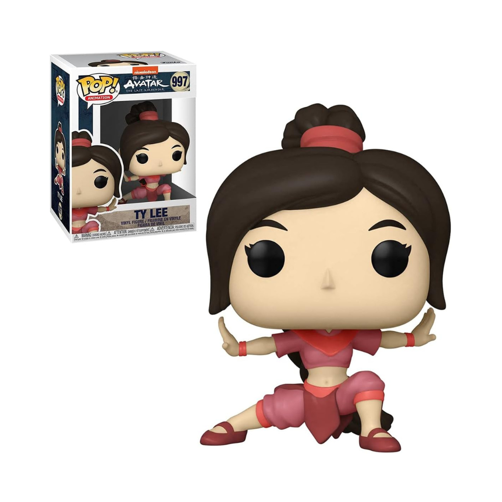 Funko Pop! Avatar The Last Airbender Ty Lee 997