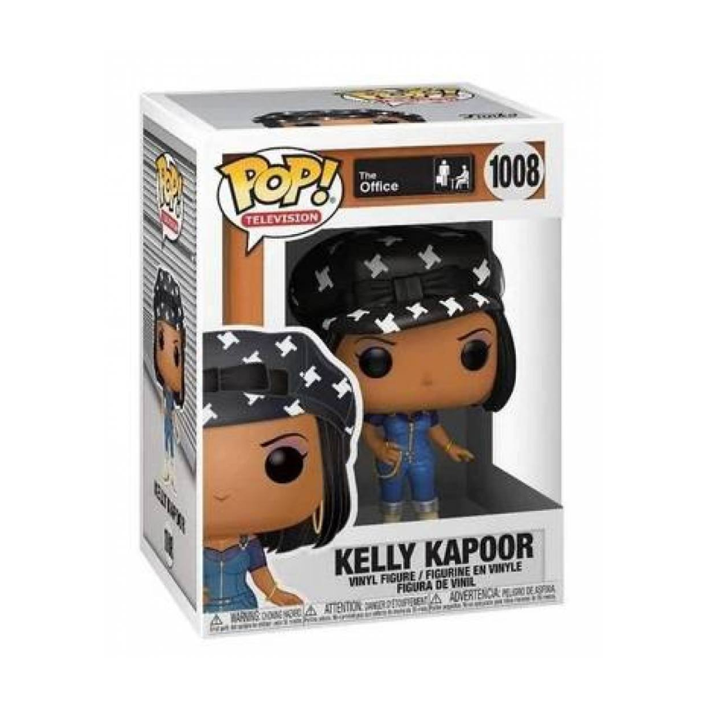 Funko Pop! The Office Kelly Kapoor 1008