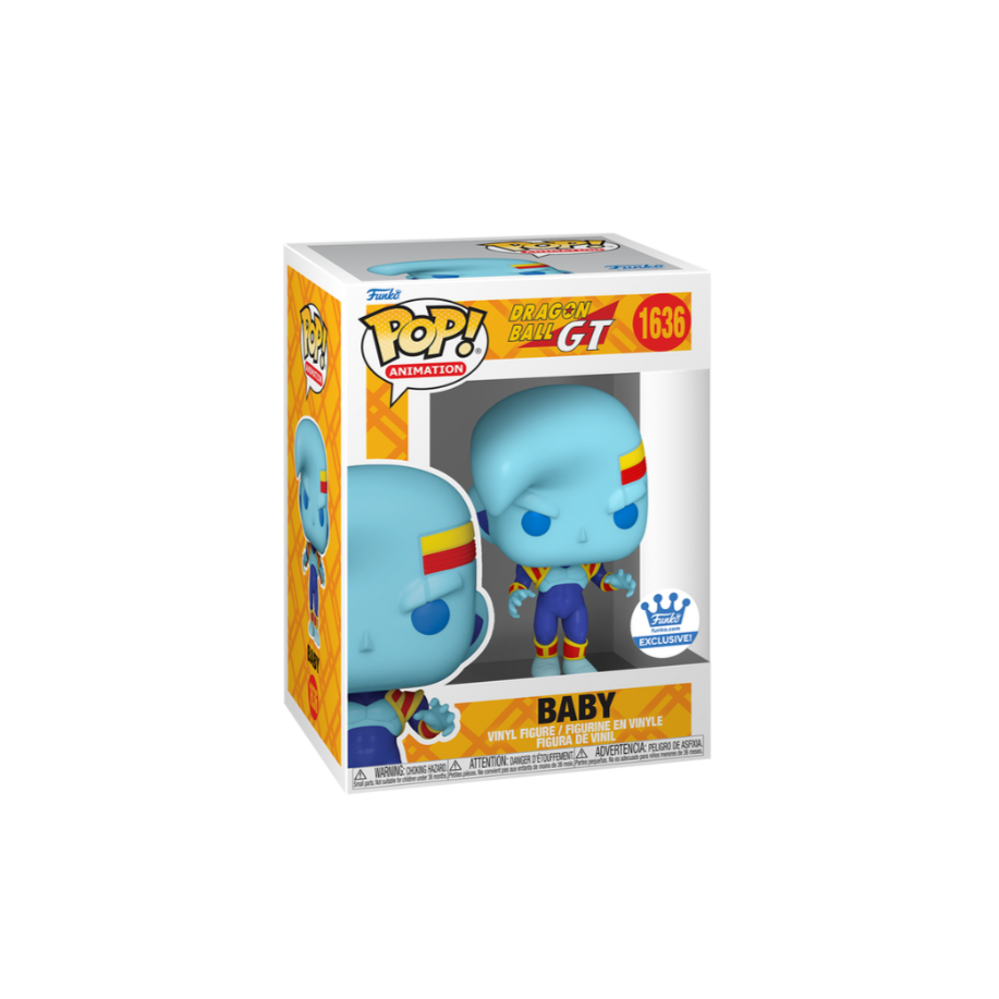 Funko Pop! Dragon Ball GT Baby 1636 Exclusive