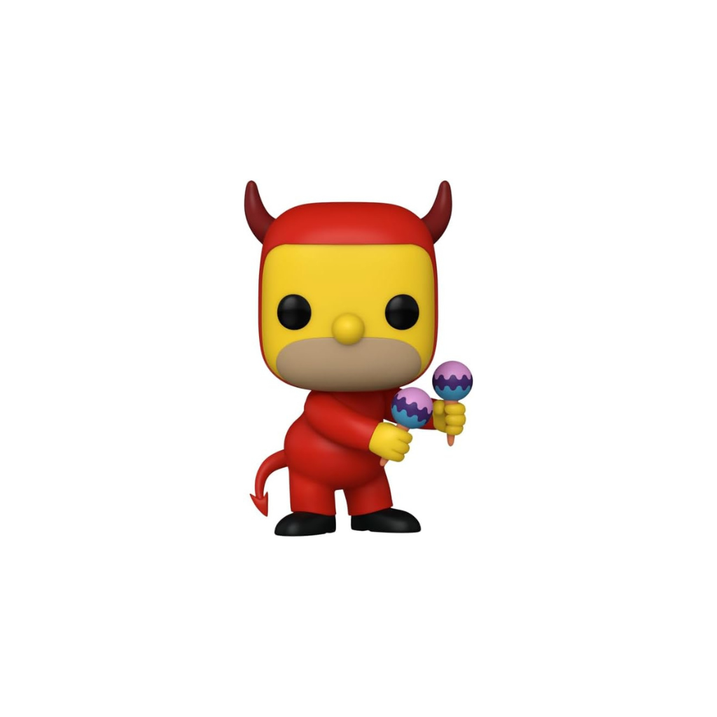 Funko Pop! The Simpsons Evil Homer #1367
