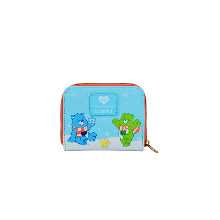 Cartera Loungefly Care Bears Snow Fun