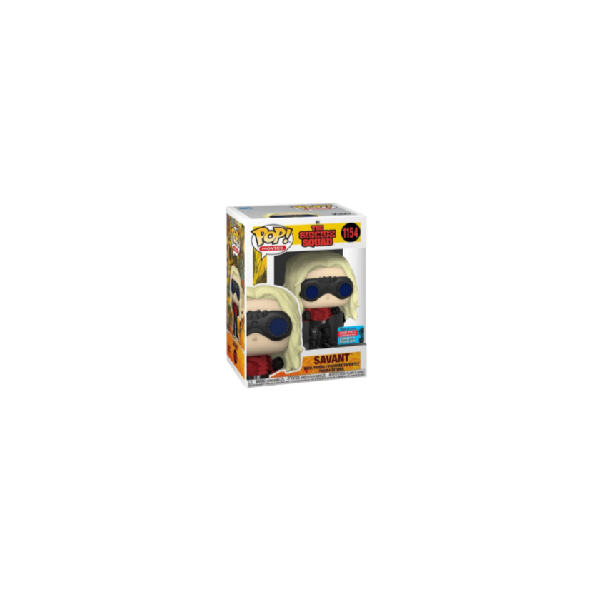 Funko Pop! The Suicide Squad Savant 1154 Limited Edition