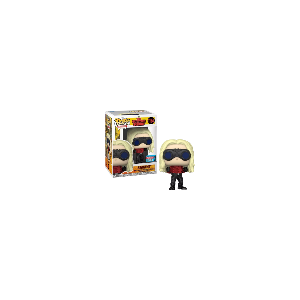 Funko Pop! The Suicide Squad Savant 1154 Limited Edition