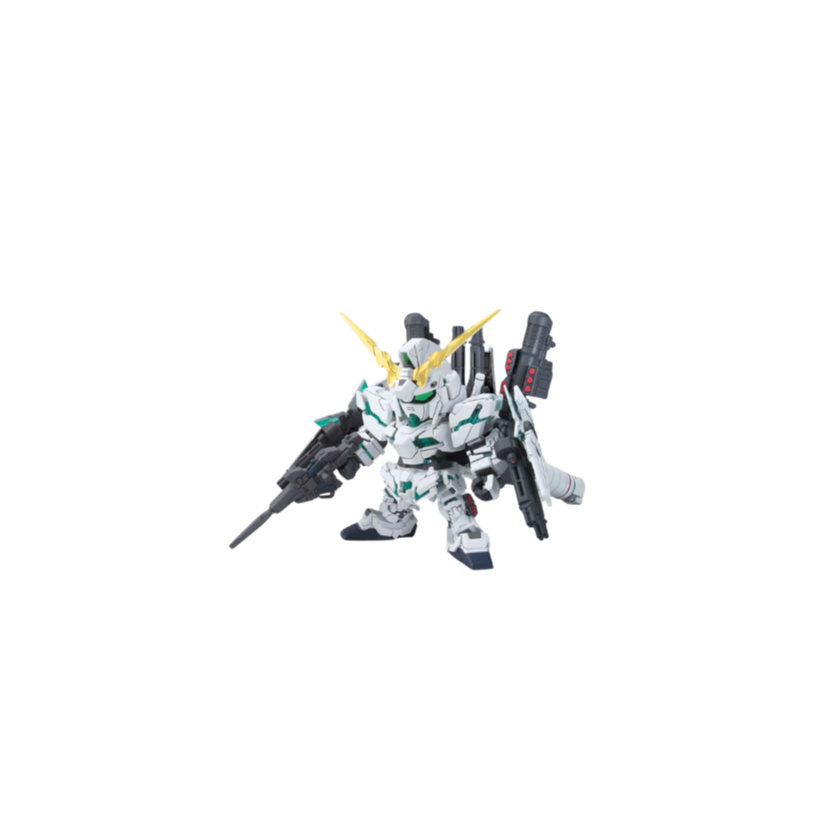 Model Kit Gundam Full Armor Unicorn Gundam Bandai SD