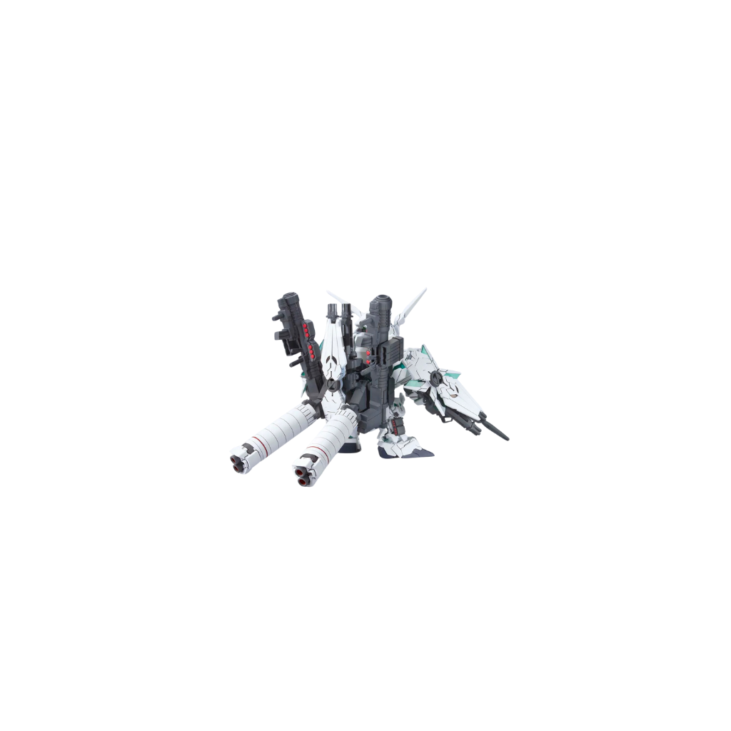 Model Kit Gundam Full Armor Unicorn Gundam Bandai SD
