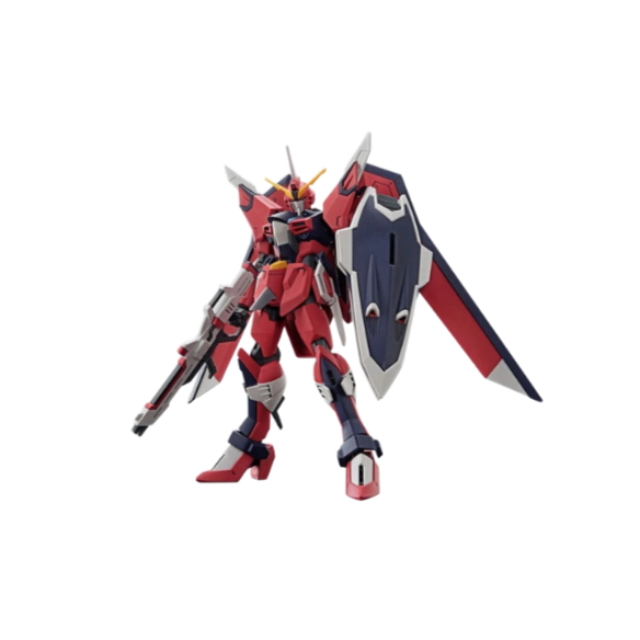 Model Kit HGCE 1/144 IMMORTAL JUSTICE GUNDAM BANDAI
