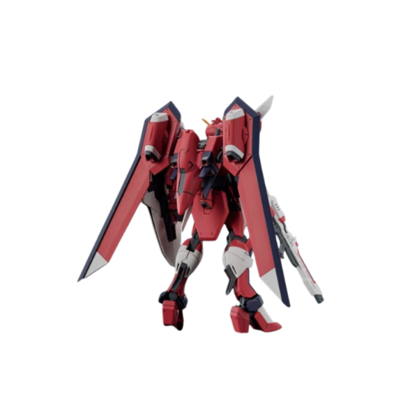 Model Kit HGCE 1/144 IMMORTAL JUSTICE GUNDAM BANDAI