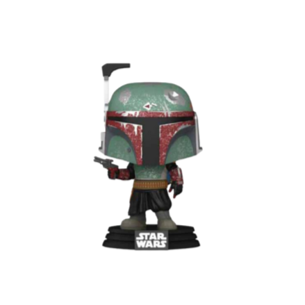 Boba Fett #462 Funko Pop! Star Wars