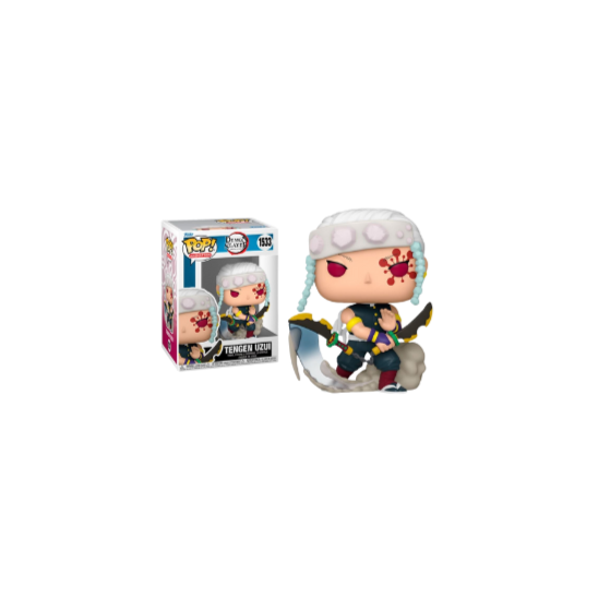 Tengen Uzui 1533 Demon Slayer Funko Pop! Animation
