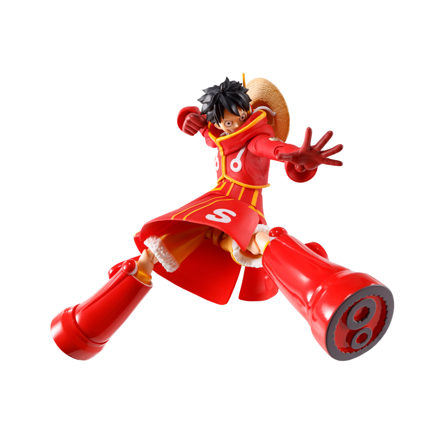 S.H.Figuarts Monkey D. Luffy (Future Island Egghead)