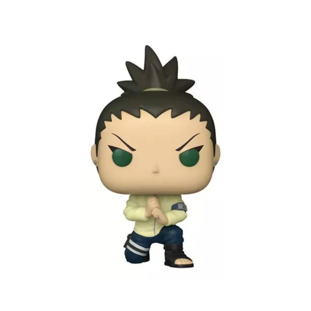 Funko Pop! Boruto Shikadai 1039 Animation