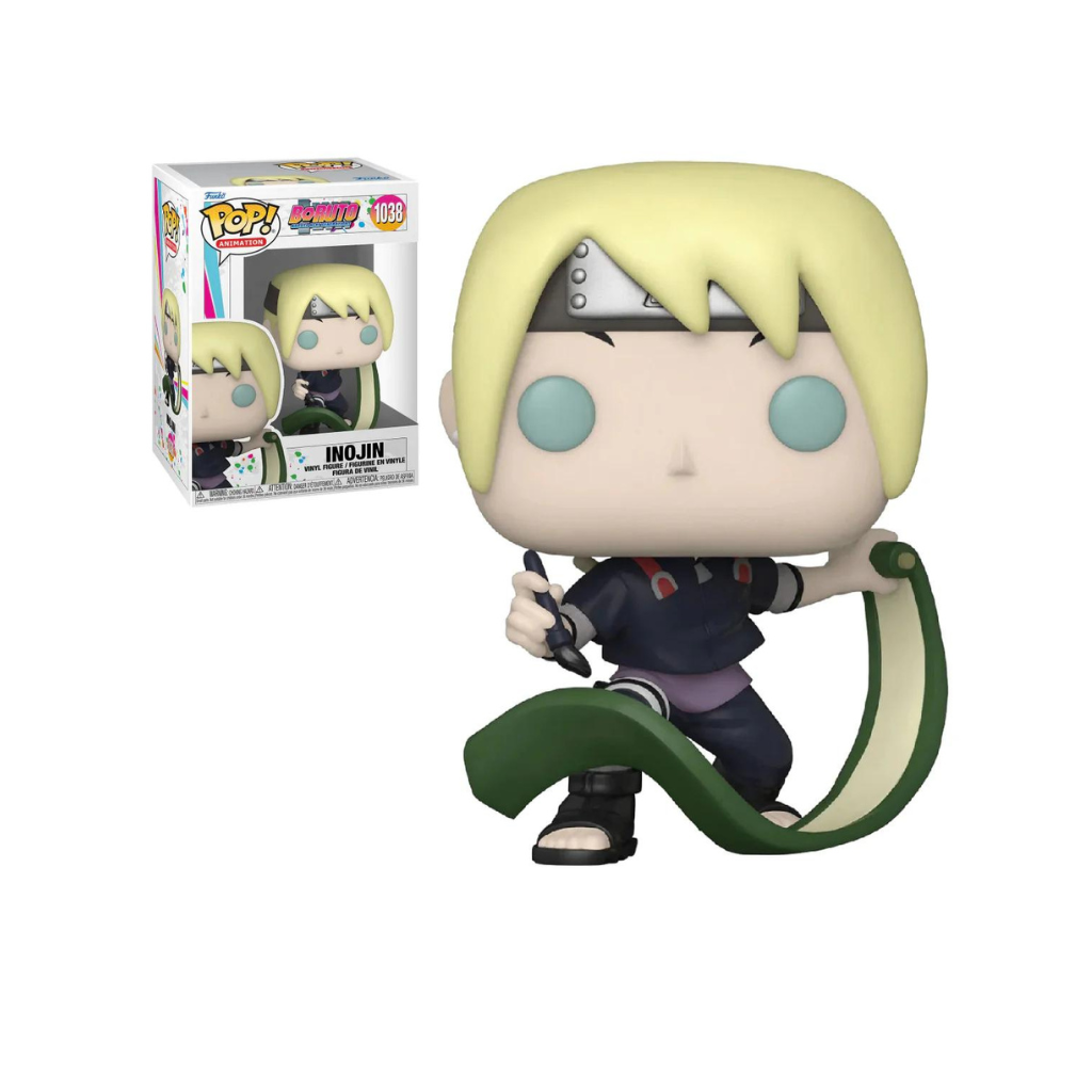 Funko Pop! Animation Boruto Inojin 1038