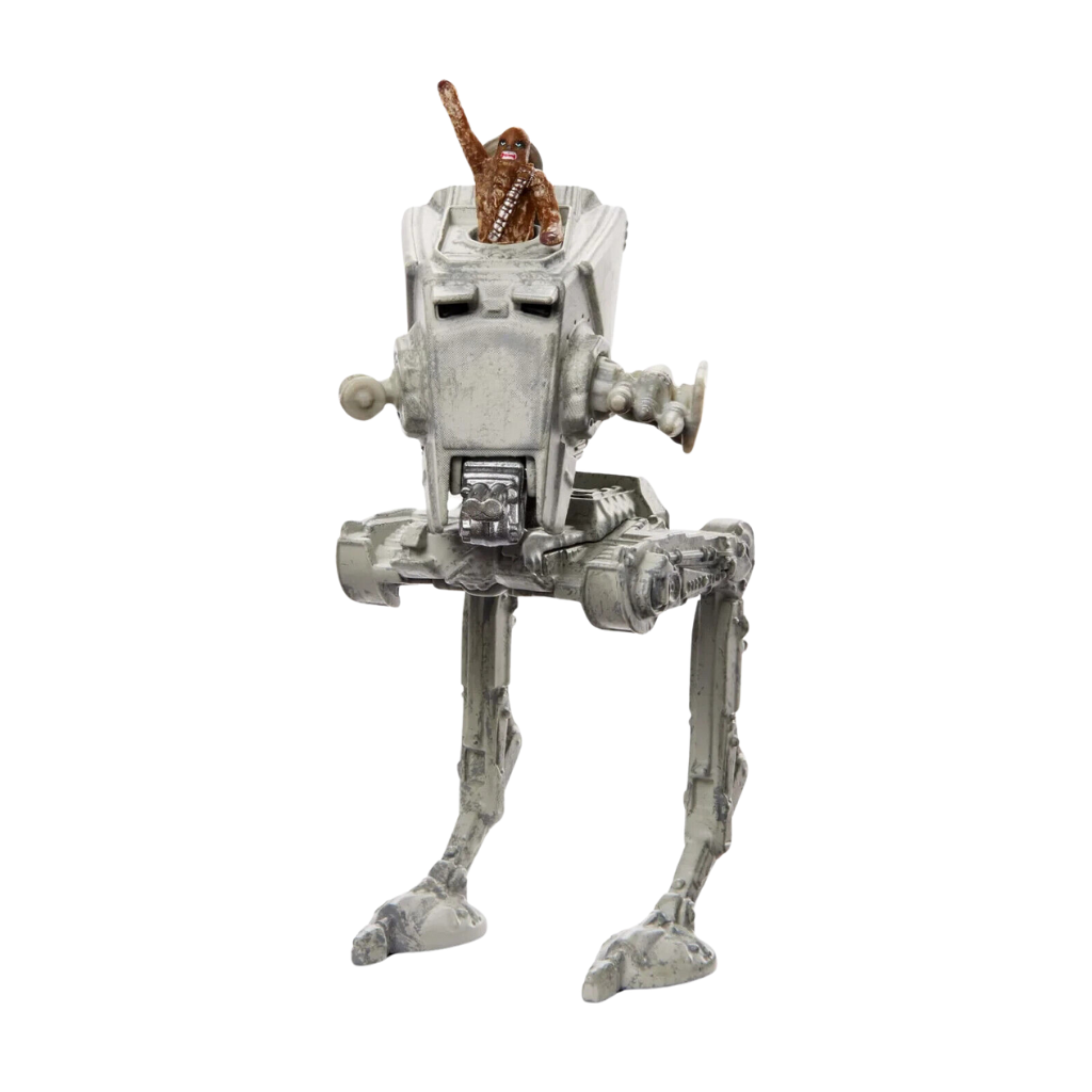AT-ST With Chewbacca Return of the Jedi Hot Wheels SDCC 2023