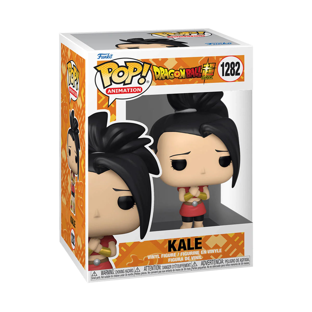Kale 1282 Dragon Ball Super Funko Pop! Animation