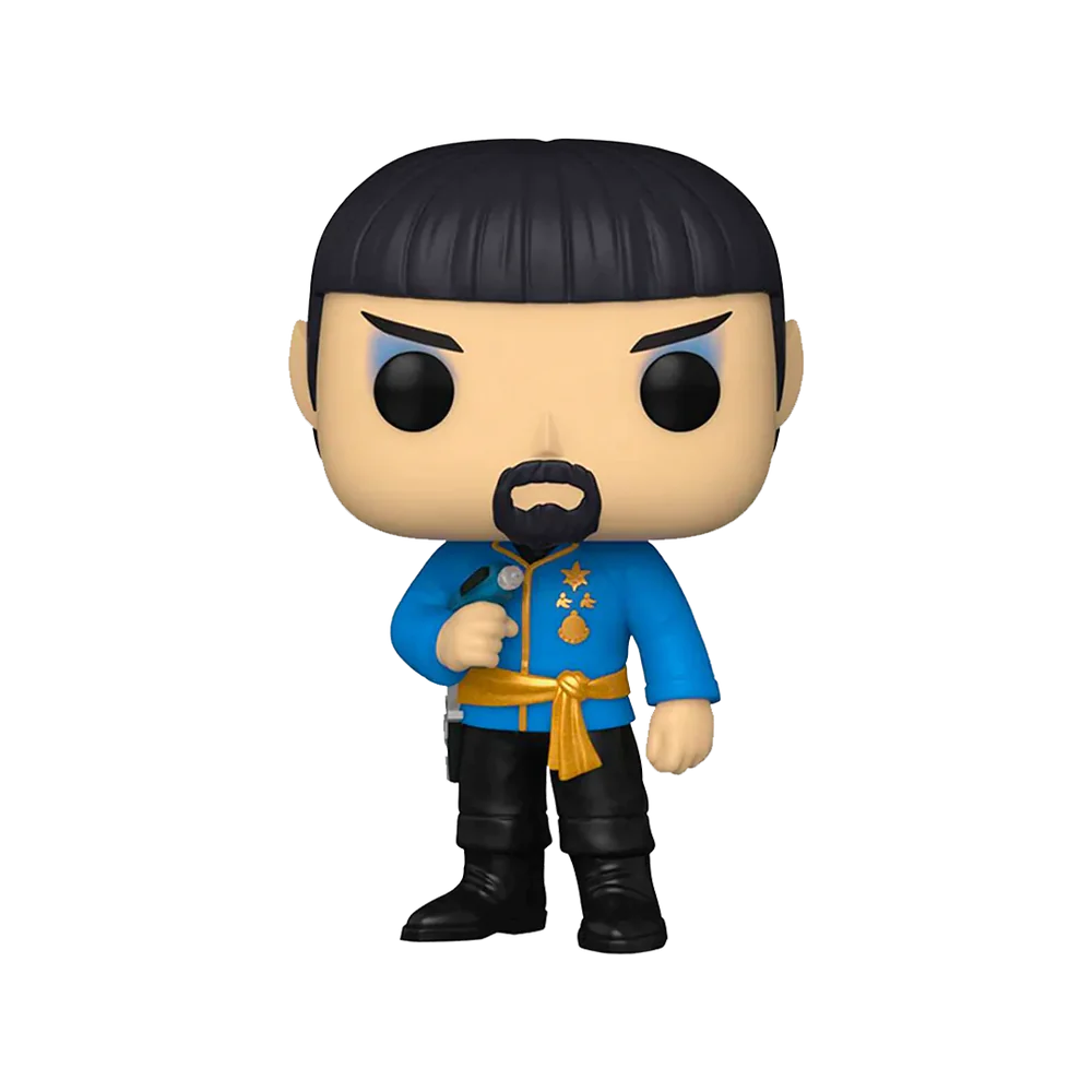 Funko Pop! Star Trek Spock 1139 Television